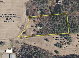 0 Rexleigh Rd, Salem, NY 12865