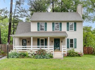 4609 Windwhistle Pass, Glen Allen, VA 23060