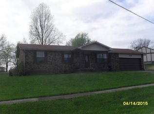 1439 Deering Ln, Radcliff, KY 40160