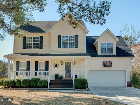 231 Derby Downs Drive, Sneads Ferry, NC 28460