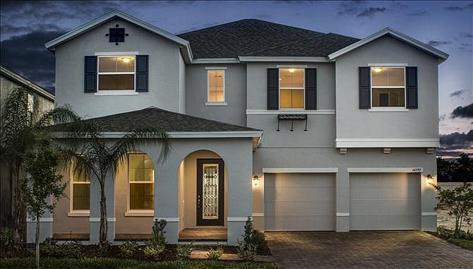 front exterior Hayes II