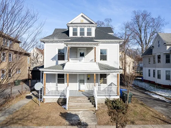 37-39 Massachusetts Ave, Springfield, MA 01109