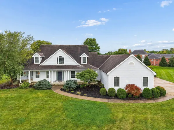 3121 Summer Trail Ct, Galena, OH 43021