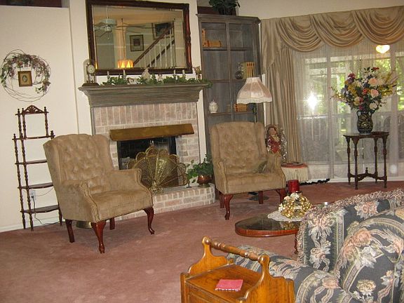 Formal Living room