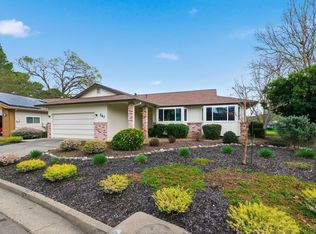 347 Twin Lakes Drive, Santa Rosa, CA 95409