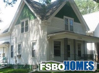 1228 1st St SW, Cedar Rapids, IA 52404