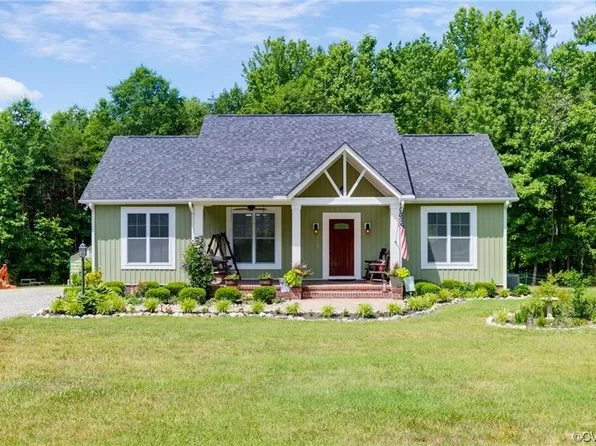 21749 Farmers Ln, Jetersville, VA 23083