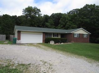 7303 Switchboard Rd, Spencer, IN 47460