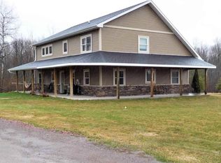 61205 County Highway C, Marengo, WI 54855