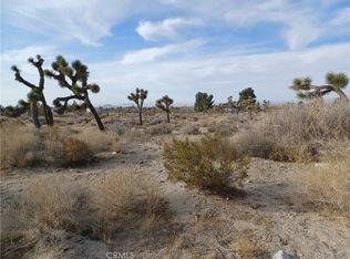 0 Goss Buena Vis LOT 532, Pinon Hills, CA 92372