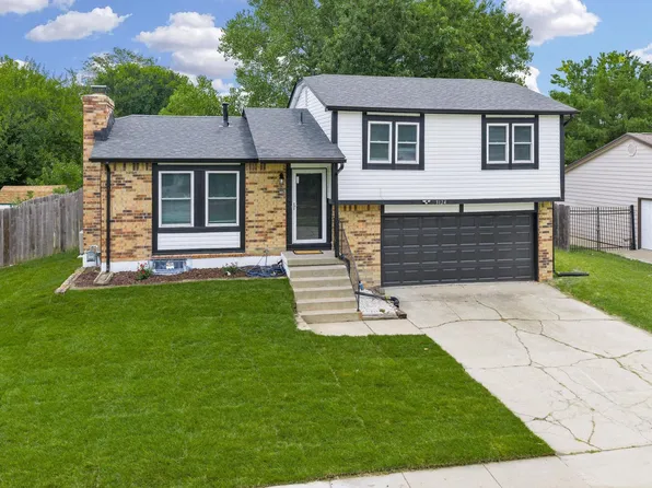 3124 N Brookfield St, Wichita, KS 67226