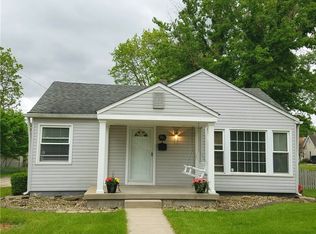 201 Patterson St, Franklin, IN 46131