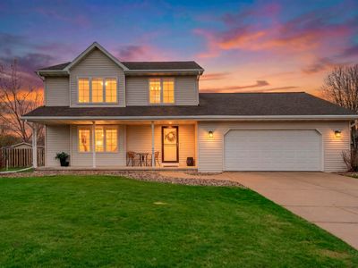 498 Windrose Ct, Green Bay, WI, 54311