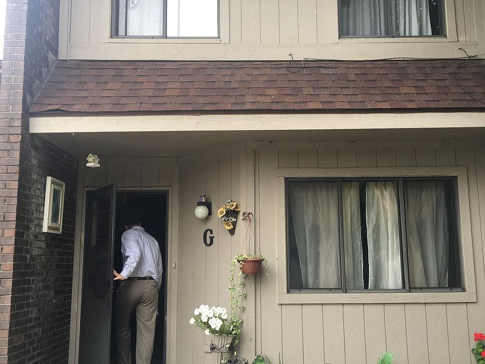 Front of Townhouse