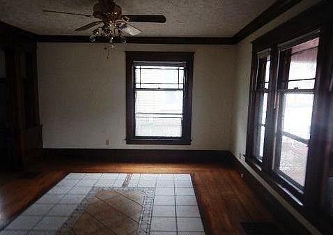 Living Room from front door