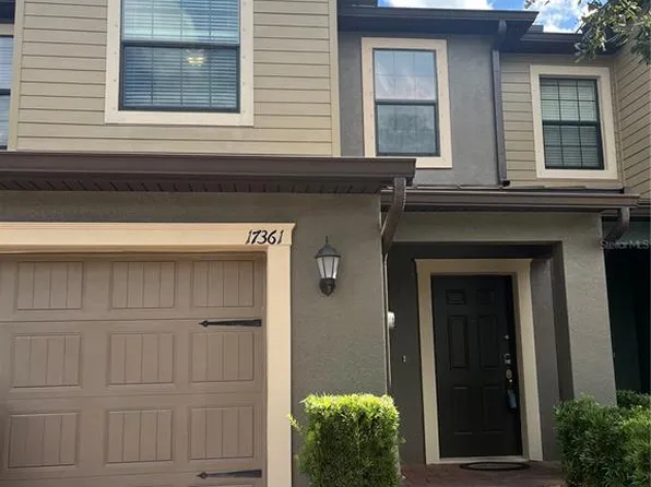 17361 Old Tobacco Rd, Lutz, FL 33558