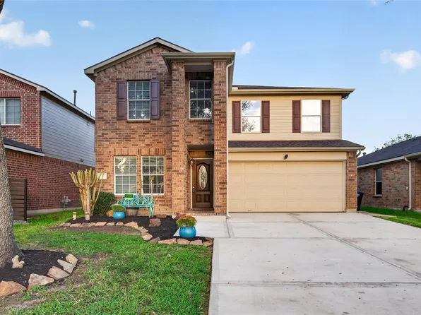 9015 Grand Villa Ln, Richmond, TX 77407