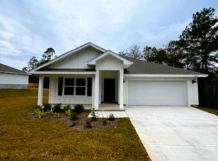 6822 Interlachen Ln, Laurel Hill, FL 32567