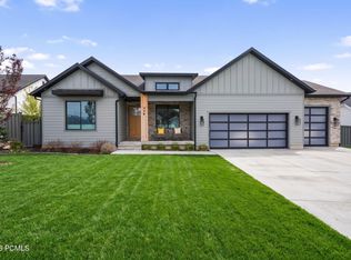 756 N 1490 E, Heber, UT 84032