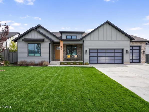 756 N 1490 E, Heber, UT 84032