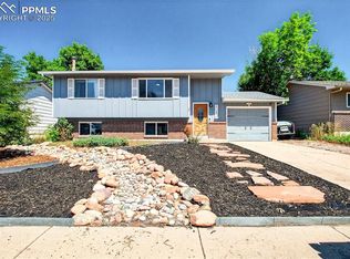 3734 Vaquero Cir S, Colorado Springs, CO 80918