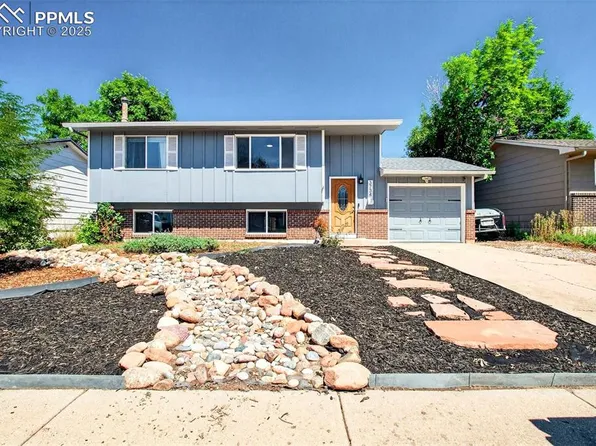 3734 Vaquero Cir S, Colorado Springs, CO 80918