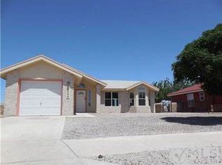 14209 Thayer Pease Ave, Horizon City, TX 79928