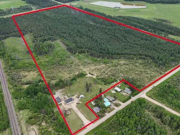 Range Road 32 Township Road 524, Rural Parkland County, AB T0E 0N0