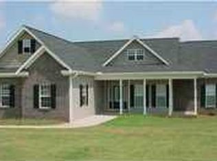 15 Valley Forge Ln, Alexandria, AL 36250