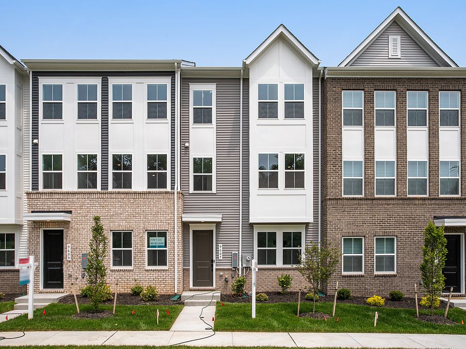 Luxurious Townhomes