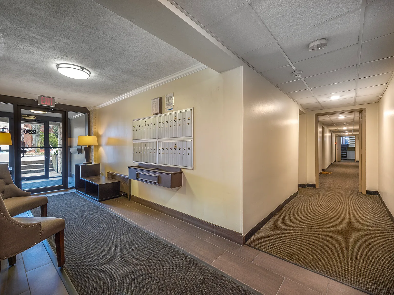 Babcock-Parkman Apartments — Photo 2