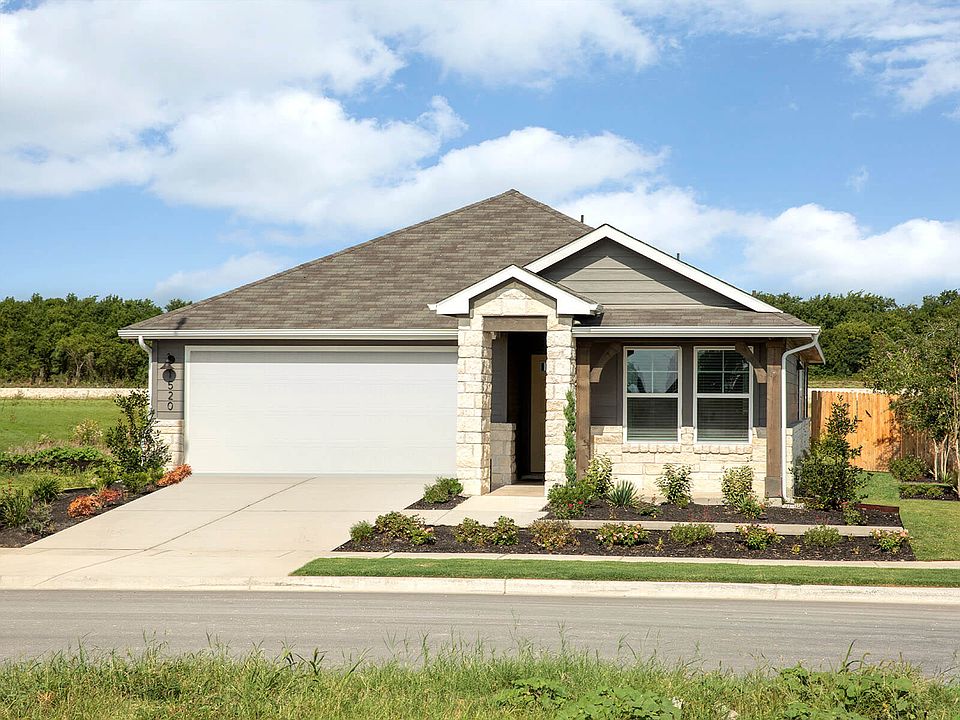 Homestead at Old Settlers Park by Meritage Homes in Round Rock TX Zillow