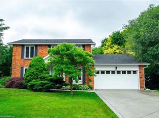 46 Postans Path, Hamilton, ON L9G3R3