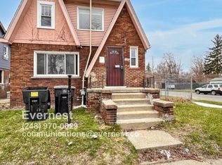 15395 Ardmore St #1, Detroit, MI 48227