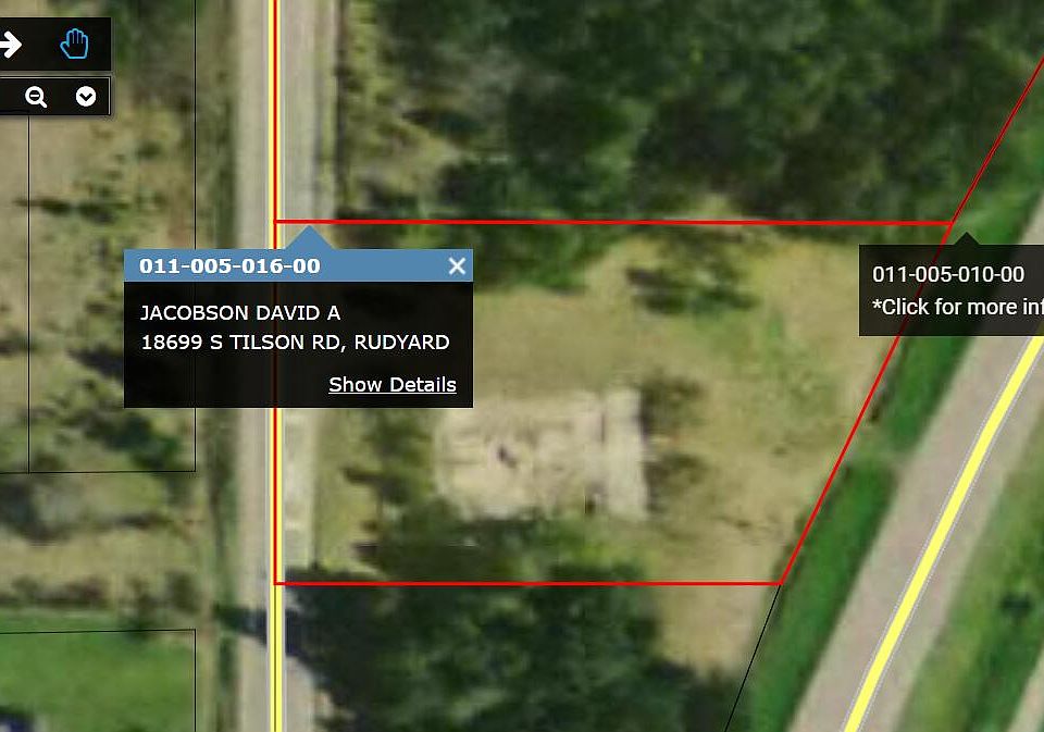 18699 S Tilson Rd, Rudyard, MI 49780 Zillow