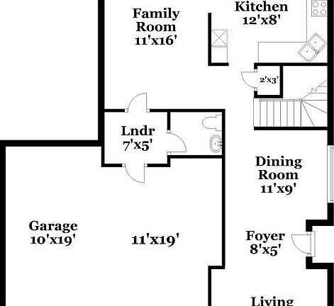2nd image of 3855 Ligney Creek Ct