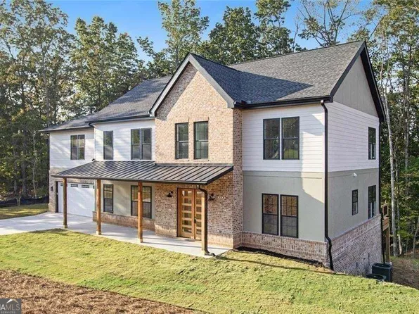 6325 Crestline Dr, Dawsonville, GA 30534