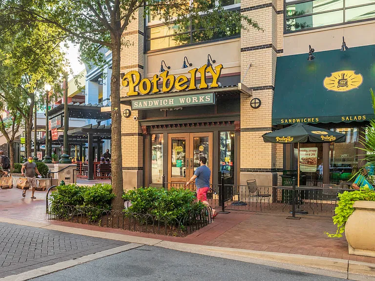 Restaurants and shopping are all within blocks of our community.