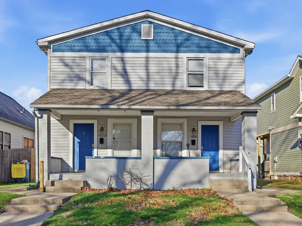 1622 Yandes St, Indianapolis, IN 46202