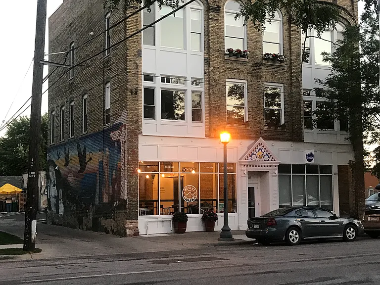 Local Coffee Favorite- Wesley Andrews