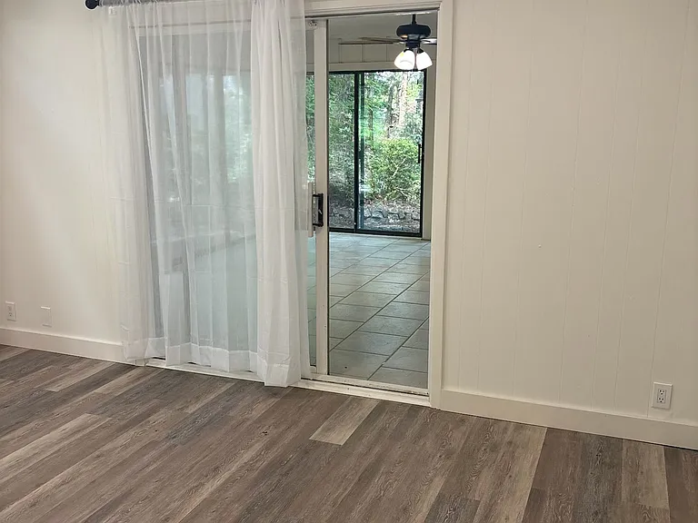 Family room leading to the Arkansas Room