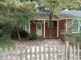 2512 Normandy Rd, Charlotte, NC 28209