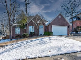 4805 Cedar Ridge Dr, Springdale, AR 72764