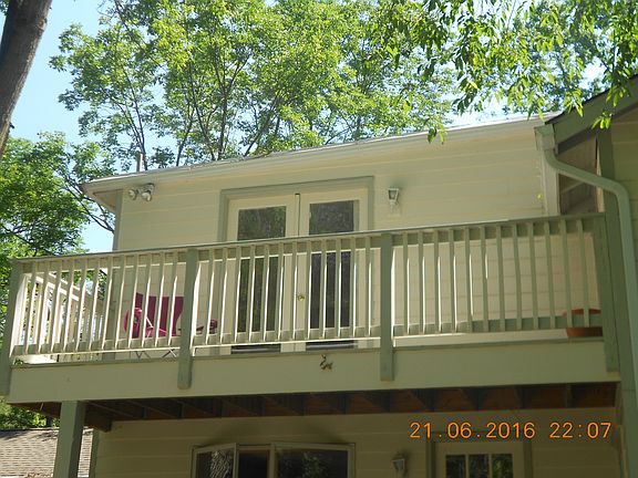 Master Bedroom Balcony