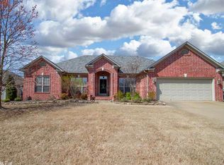 1215 Andy Dr, Conway, AR 72034