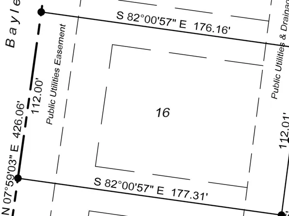0 Baylee Cir Lot 16, Lawrenceburg, TN 38464