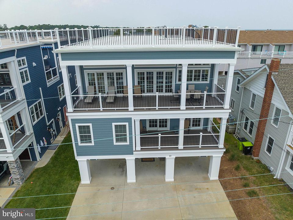 13 Bellevue St, Dewey Beach, DE 19971 MLS DESU2043416 Zillow