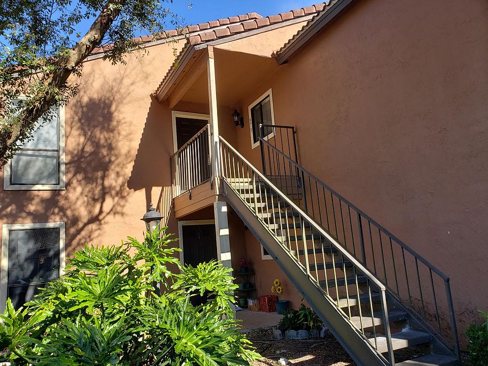 Front entrace