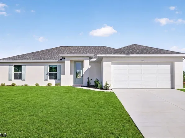 915 NW 9th Pl, Cape Coral, FL 33993
