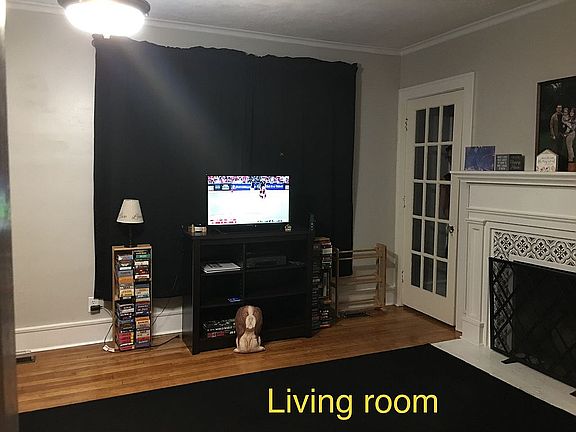 LR sunroom door 